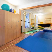 Ergotherapiepraxis Schönberg Antje Rieck Ausstattung 07