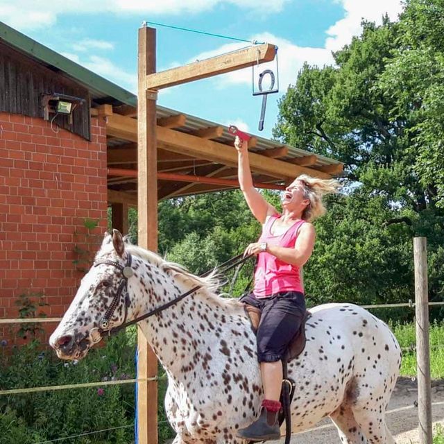 Ergotherapiepraxis Schönberg Antje Rieck Reittherapie und Reitpädagogik 01