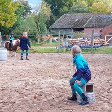 Ergotherapiepraxis Schönberg Antje Rieck Reittherapie und Reitpädagogik 06