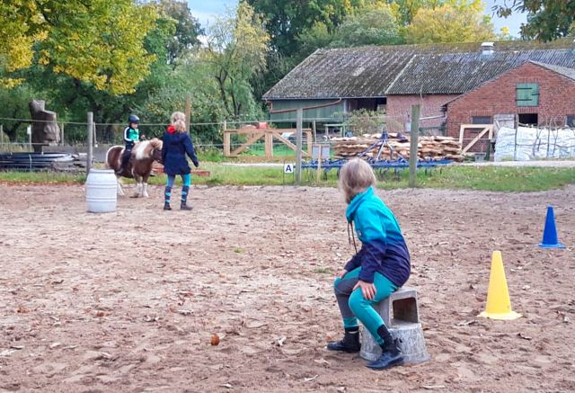 Ergotherapiepraxis Schönberg Antje Rieck Reittherapie und Reitpädagogik 06