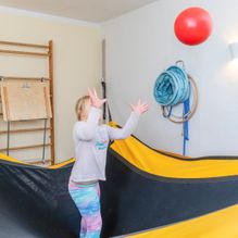 Ergotherapiepraxis Schönberg Antje Rieck Ausstattung 02