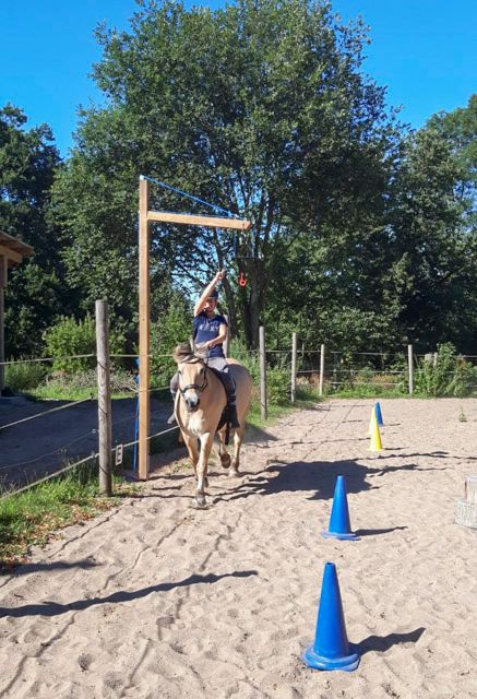 Ergotherapiepraxis Schönberg Antje Rieck Reittherapie und Reitpädagogik 08