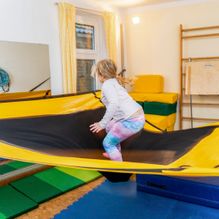 Ergotherapiepraxis Schönberg Antje Rieck Ausstattung 03