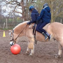 Ergotherapiepraxis Schönberg Antje Rieck Reittherapie und Reitpädagogik 02