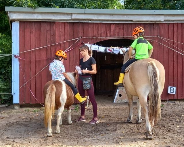 Ergotherapiepraxis Schönberg Antje Rieck Reittherapie und Reitpädagogik 09