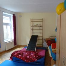 Ergotherapiepraxis Schönberg Antje Rieck Ausstattung 01